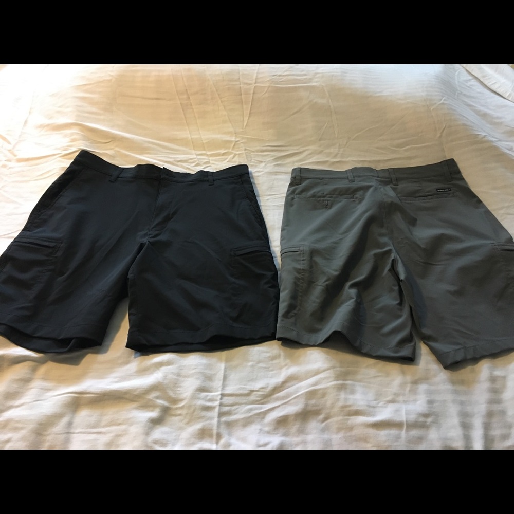 Chaps Golf shorts, size 34
